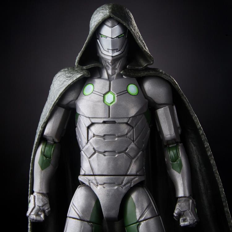 Iron Man Marvel Legends Infamous Iron Man Exclusive Action Figure Gallery Image 5