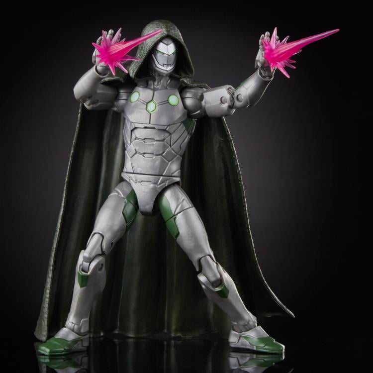 Iron Man Marvel Legends Infamous Iron Man Exclusive Action Figure Gallery Image 3