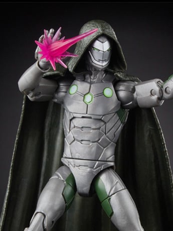 Iron Man Marvel Legends Infamous Iron Man Exclusive Action Figure