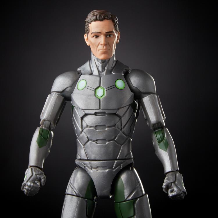 Iron Man Marvel Legends Infamous Iron Man Exclusive Action Figure Gallery Image 4