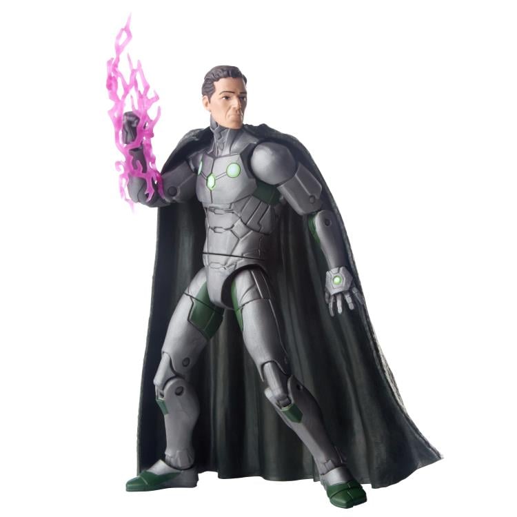 Iron Man Marvel Legends Infamous Iron Man Exclusive Action Figure Gallery Image 7