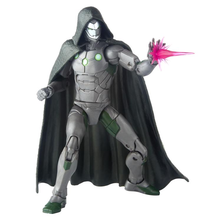 Iron Man Marvel Legends Infamous Iron Man Exclusive Action Figure Gallery Image 6