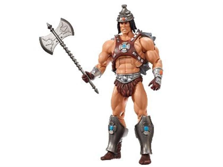 Masters of the Universe Classics Vykron "Tank Top" Pack Gallery Image 3