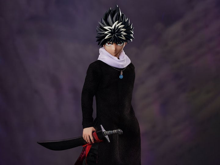 Yu Yu Hakusho Hiei (Luxury Edition) 1/6 Scale Figure Gallery Image 1