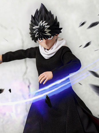 Yu Yu Hakusho Hiei (Luxury Edition) 1/6 Scale Figure Gallery Image 2