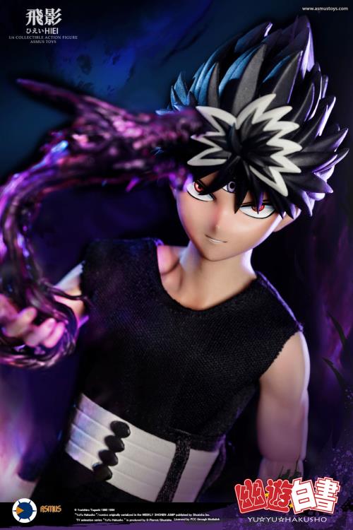 Yu Yu Hakusho Hiei (Luxury Edition) 1/6 Scale Figure Gallery Image 11