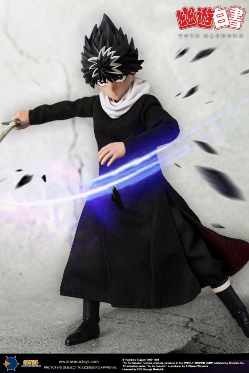 Yu Yu Hakusho Hiei (Luxury Edition) 1/6 Scale Figure Gallery Image 13