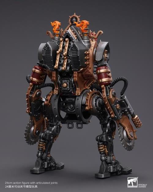 Warhammer 40k Adepta Sororitas Penitent Engine 1/18 Scale Action Figure Gallery Image 6