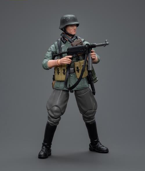 Military Figures WWII Wehrmacht 1/18 Scale Action Figure Gallery Image 6