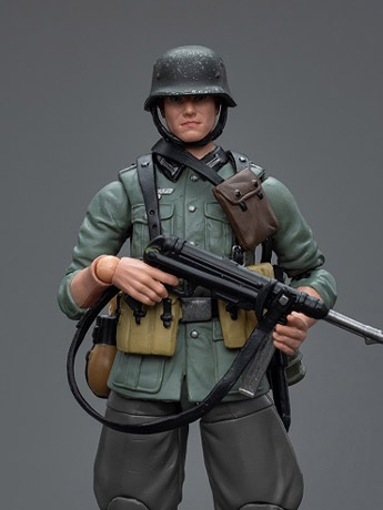 Military Figures WWII Wehrmacht 1/18 Scale Action Figure Gallery Image 2