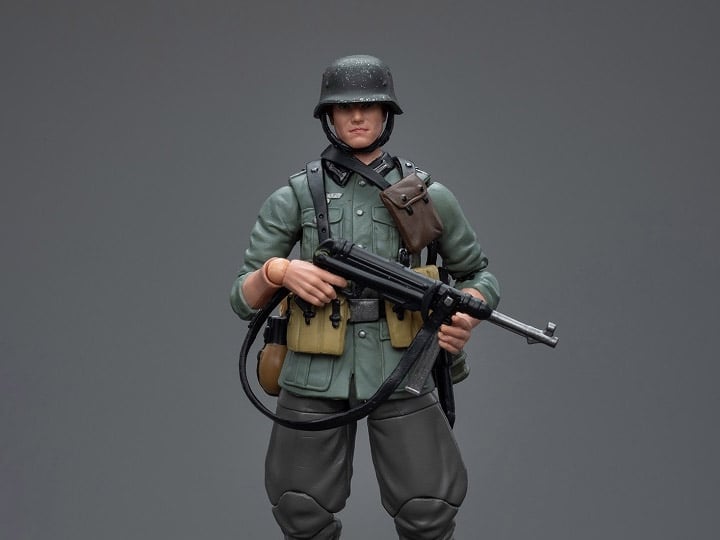 Military Figures WWII Wehrmacht 1/18 Scale Action Figure Gallery Image 1