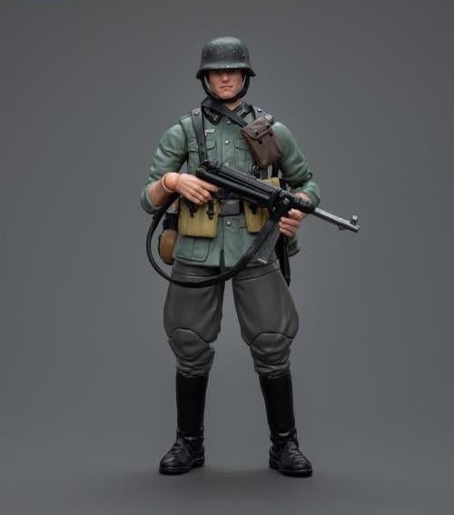 Military Figures WWII Wehrmacht 1/18 Scale Action Figure Gallery Image 3