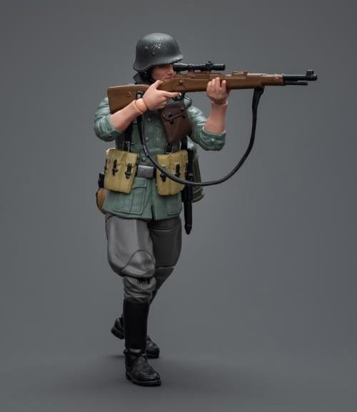 Military Figures WWII Wehrmacht 1/18 Scale Action Figure Gallery Image 8