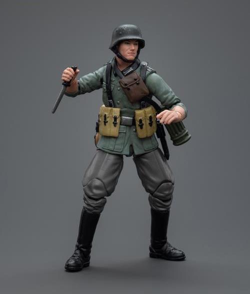 Military Figures WWII Wehrmacht 1/18 Scale Action Figure Gallery Image 9