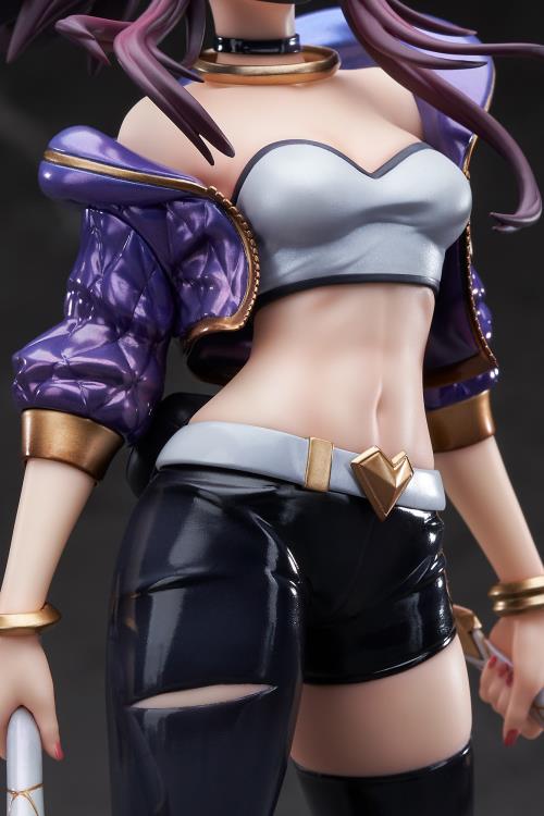 League of Legends K/DA Akali 1/7 Scale Figure (With Bonus) League of Legends K/DA Akali 1/7 Scale Figure (With Bonus)