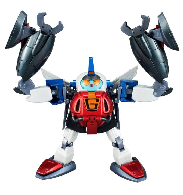 Super Robot Galatt Variable Action Hi-Spec Galatt Jumbow (Renewal Ver.) Gallery Image 6
