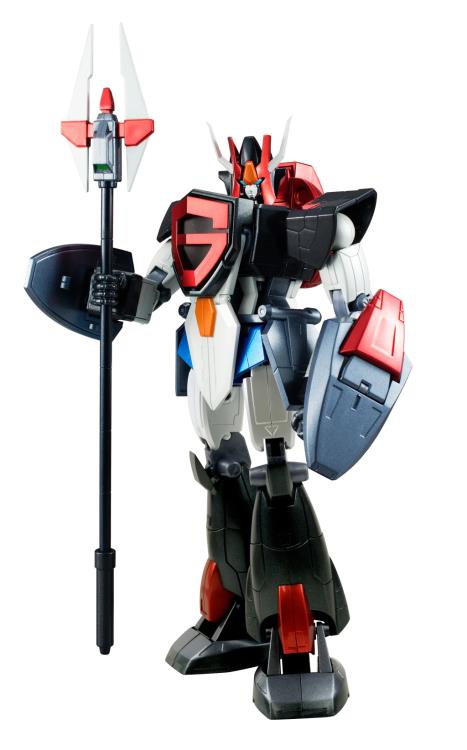 Super Robot Galatt Variable Action Hi-Spec Galatt Jumbow (Renewal Ver.) Gallery Image 5