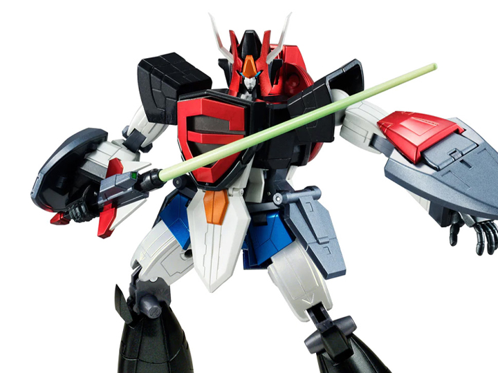 Super Robot Galatt Variable Action Hi-Spec Galatt Jumbow (Renewal Ver.) Gallery Image 1