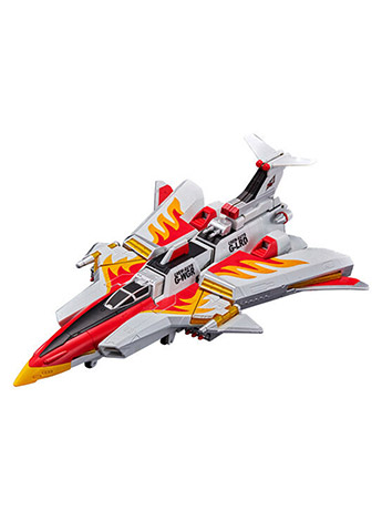 Ultraman Mebius Gun Phoenix Gallery Image 2