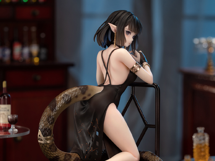 Arknights Eunectes (Grand Ceremonial Ver.) 1/7 Scale Figure Gallery Image 1