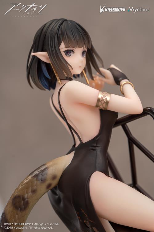 Arknights Eunectes (Grand Ceremonial Ver.) 1/7 Scale Figure Gallery Image 8