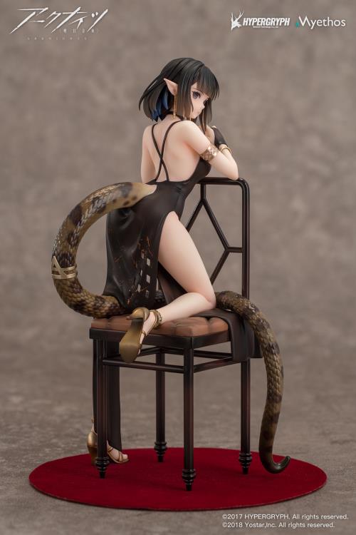 Arknights Eunectes (Grand Ceremonial Ver.) 1/7 Scale Figure Gallery Image 4