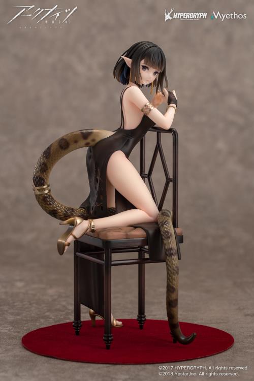 Arknights Eunectes (Grand Ceremonial Ver.) 1/7 Scale Figure Gallery Image 3