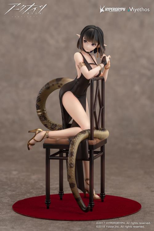 Arknights Eunectes (Grand Ceremonial Ver.) 1/7 Scale Figure Gallery Image 5