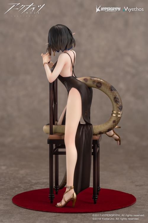 Arknights Eunectes (Grand Ceremonial Ver.) 1/7 Scale Figure Gallery Image 6