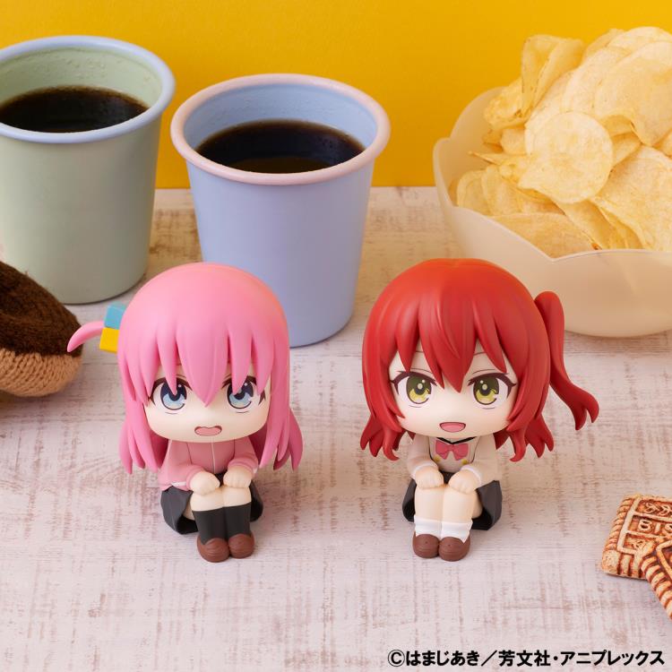Bocchi the Rock! Look Up Series Hitori Goto & Ikuyo Kita Set with Gift Gallery Image 10