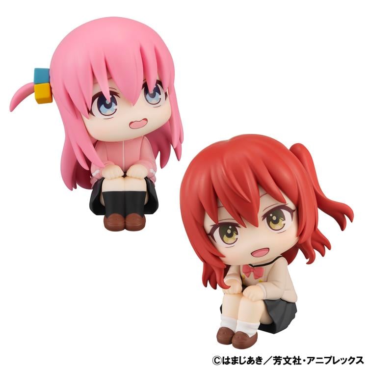 Bocchi the Rock! Look Up Series Hitori Goto & Ikuyo Kita Set with Gift Gallery Image 5