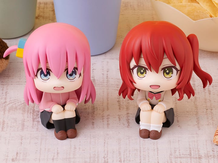 Bocchi the Rock! Look Up Series Hitori Goto & Ikuyo Kita Set with Gift Gallery Image 1