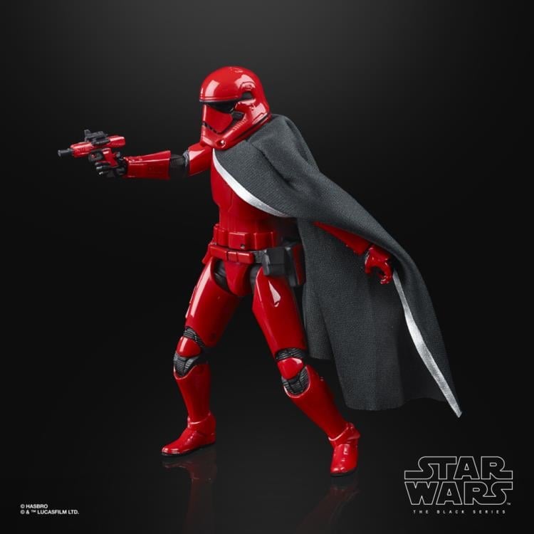 Star Wars: The Black Series Captain Cardinal (Galaxy's Edge) Exclusive Gallery Image 4