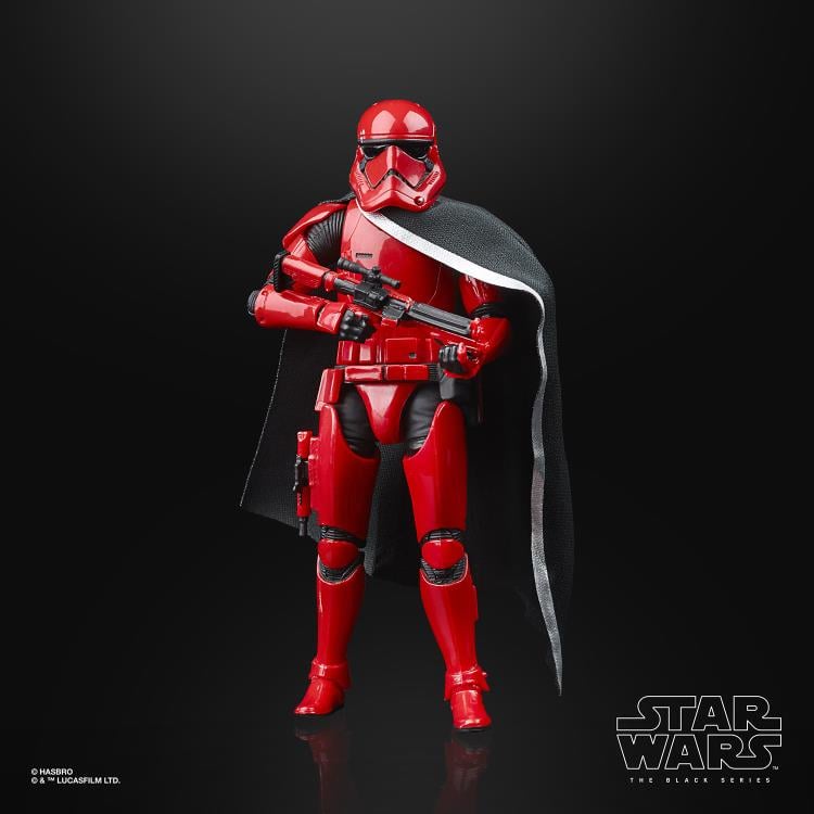 Star Wars: The Black Series Captain Cardinal (Galaxy's Edge) Exclusive Gallery Image 8