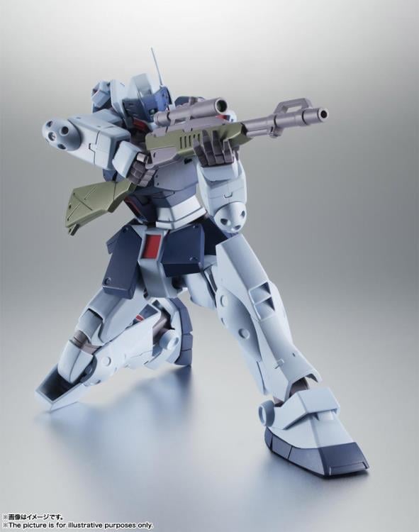 Mobile Suit Gundam 0080: War in the Pocket Robot Spirits RGM-79SP