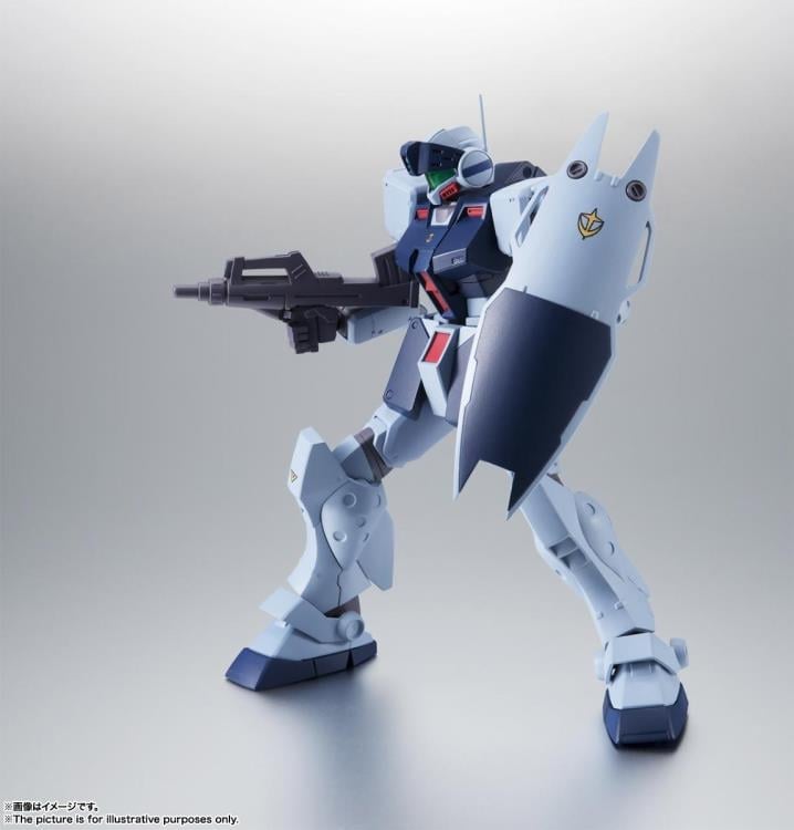 Mobile Suit Gundam 0080: War in the Pocket Robot Spirits RGM-79SP GM Sniper II (Ver. A.N.I.M.E.) Gallery Image 5
