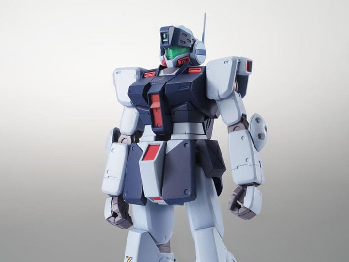Mobile Suit Gundam 0080: War in the Pocket Robot Spirits RGM-79SP GM Sniper II (Ver. A.N.I.M.E.) Gallery Image 1