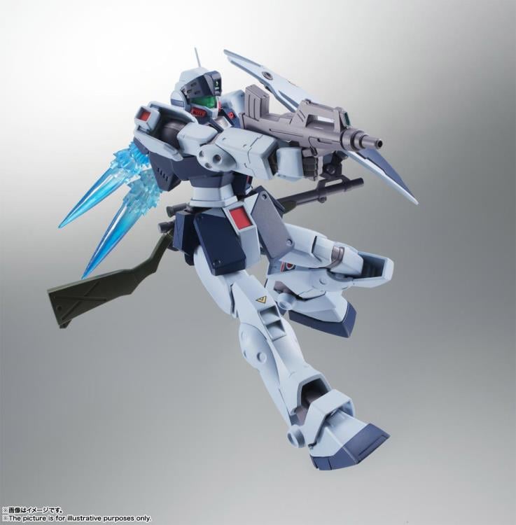 Mobile Suit Gundam 0080: War in the Pocket Robot Spirits RGM-79SP GM Sniper II (Ver. A.N.I.M.E.) Gallery Image 12