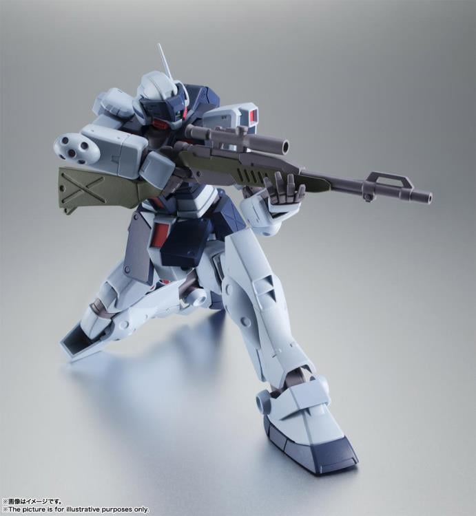 Mobile Suit Gundam 0080: War in the Pocket Robot Spirits RGM-79SP GM Sniper II (Ver. A.N.I.M.E.) Gallery Image 9