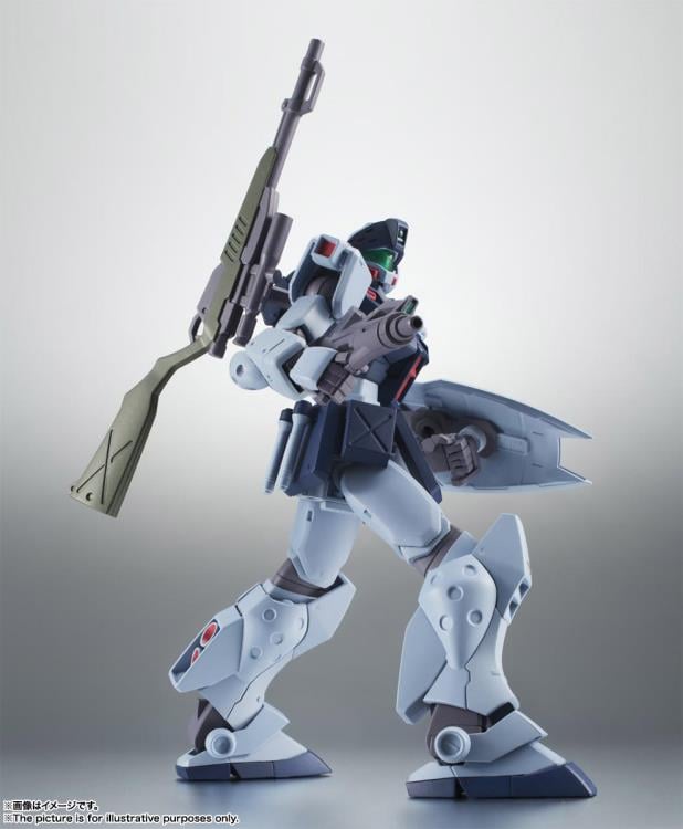 Mobile Suit Gundam 0080: War in the Pocket Robot Spirits RGM-79SP GM Sniper II (Ver. A.N.I.M.E.) Gallery Image 7