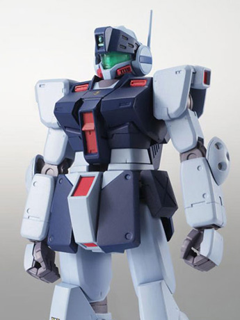 Mobile Suit Gundam 0080: War in the Pocket Robot Spirits RGM-79SP GM Sniper II (Ver. A.N.I.M.E.) Gallery Image 2