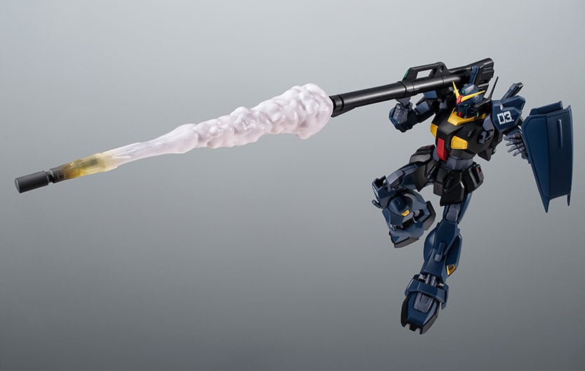 Mobile Suit Zeta Gundam Robot Spirits Side MS RX-178 Gundam MK-II Titans (Ver. A.N.I.M.E.) Gallery Image 12