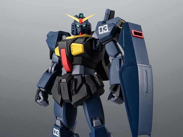 Mobile Suit Zeta Gundam Robot Spirits Side MS RX-178 Gundam MK-II Titans (Ver. A.N.I.M.E.) Gallery Image 1