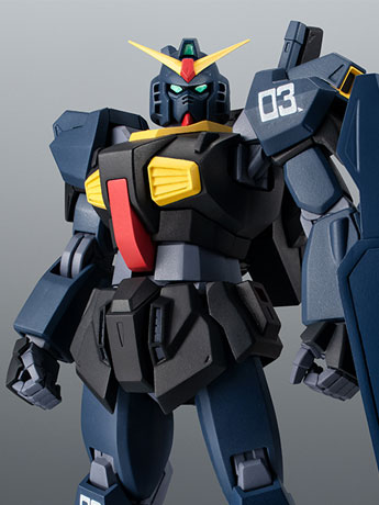 Mobile Suit Zeta Gundam Robot Spirits Side MS RX-178 Gundam MK-II Titans (Ver. A.N.I.M.E.) Gallery Image 2