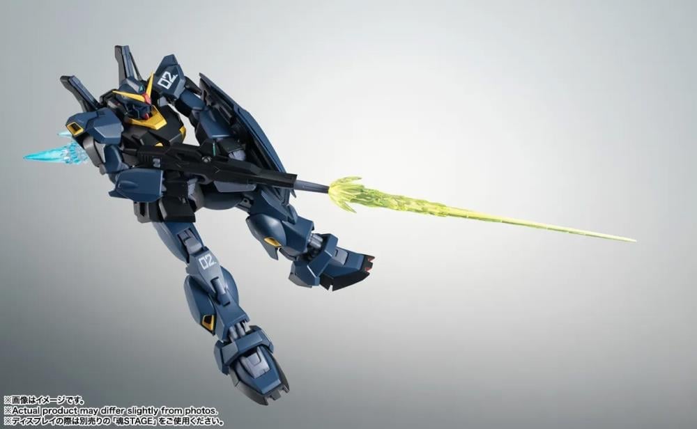 Mobile Suit Zeta Gundam Robot Spirits Side MS RX-178 Gundam MK-II Titans (Ver. A.N.I.M.E.) Gallery Image 13