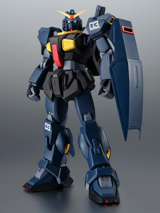 Mobile Suit Zeta Gundam Robot Spirits Side MS RX-178 Gundam MK-II Titans (Ver. A.N.I.M.E.) Gallery Image 3