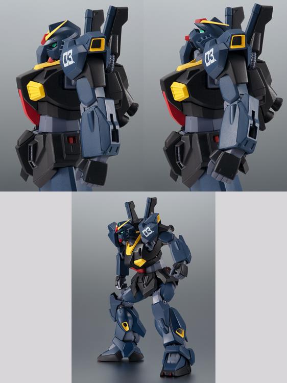 Mobile Suit Zeta Gundam Robot Spirits Side MS RX-178 Gundam MK-II Titans (Ver. A.N.I.M.E.) Gallery Image 14