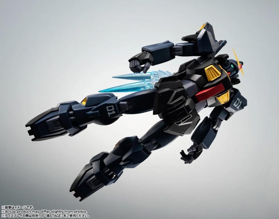 Mobile Suit Zeta Gundam Robot Spirits Side MS RX-178 Gundam MK-II Titans (Ver. A.N.I.M.E.) Gallery Image 6
