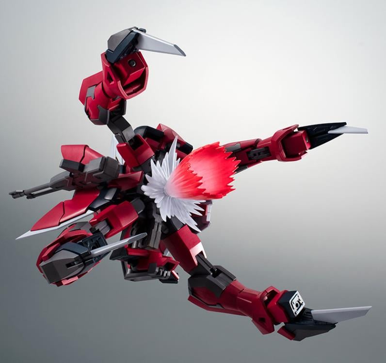 Mobile Suit Gundam SEED Robot Spirits GAT-X303 Aegis Gundam (Ver. A.N.I.M.E.) Gallery Image 10