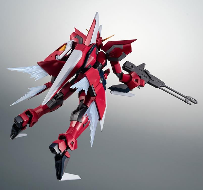 Mobile Suit Gundam SEED Robot Spirits GAT-X303 Aegis Gundam (Ver. A.N.I.M.E.) Gallery Image 8